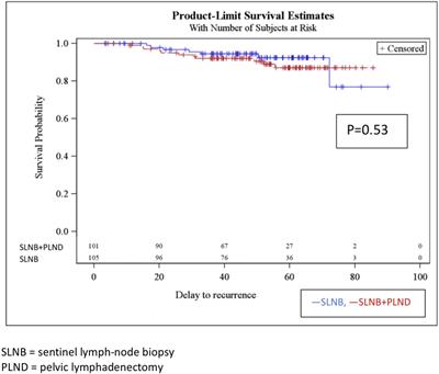 Sentinel Lymph-Node Biopsy in Early-Stage Cervical Cancer: The 4-Year Follow-Up Results of the Senticol 2 Trial